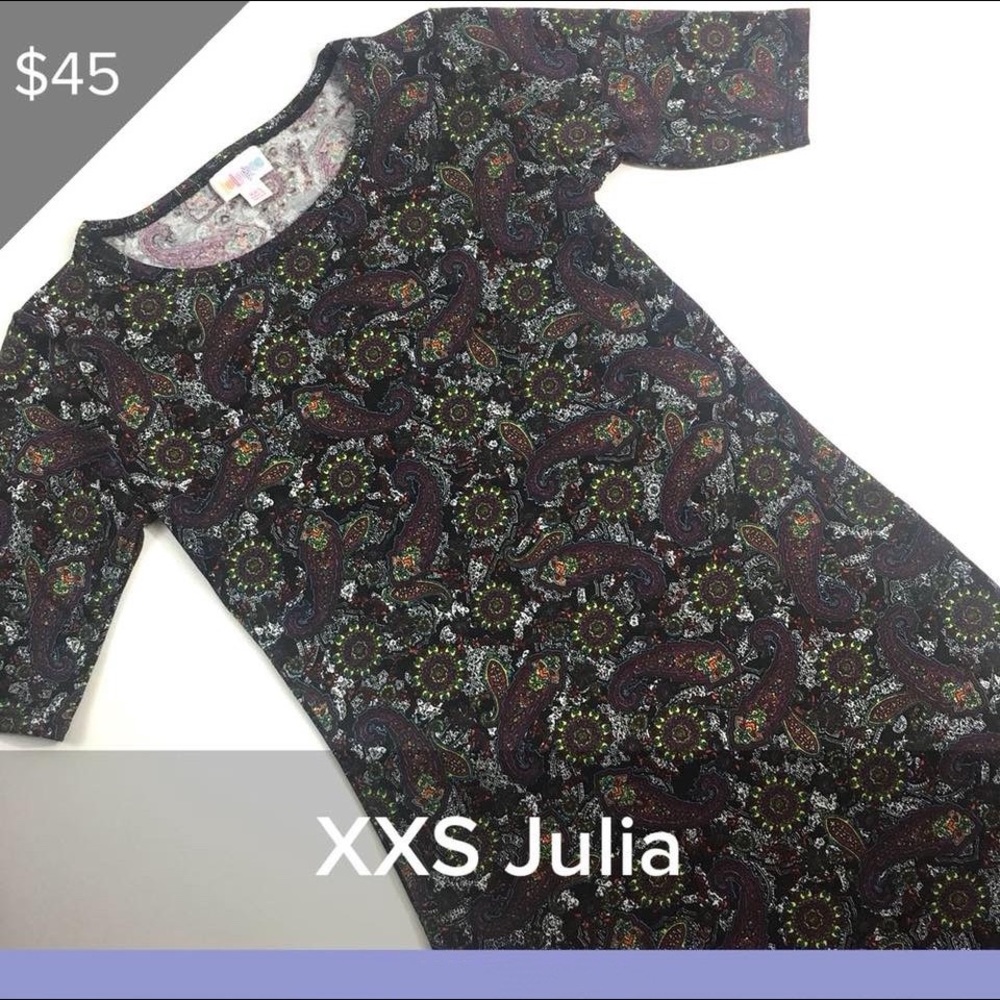 👗NEW👗 LuLaRoe Julia